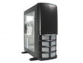 Chieftec Giga Series GX-01BW Midi Tower ATX ohne Netzteil Schwarz USB/FireWire/Audio