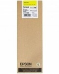Epson UltraChrome HDR Gelb Yellow Original Druckerpatrone 700 ml (C13T636400)