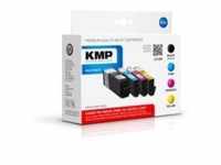KMP cartridge Canon PGI-580/CLI-581XXL comp. 4dePack Multip. C110V (1576,0205)