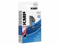 KMP Schwarz Tintenpatrone für HP Deskjet 38XX 81X 825 84X 916 920 Officejet...