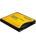 Delock Compact Flash Adapter Kartenadapter MMC SD SDHC SDXC CompactFlash (61796)