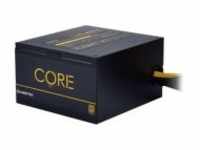 Chieftec ATX PSU Core series 12cm fan 600W 80 PLUS® Gold Active PFC PC-/Server