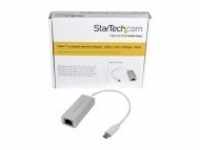 StarTech.com USB-C-auf-Gigabit-Netzwerkadapter Netzwerkadapter USB Type-C Gigabit