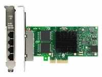 Lenovo ThinkSystem I350-T4 By Intel Netzwerkadapter PCIe 2.0 x4 Low Profile