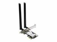 Inter-Tech Wireless+ Bluetooth 5.0 Adapter DMG-35 3000Mbps retail PCI-Express 3.000