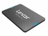 Lexar NQ100 SSD 240 GB intern 2.5 " 6,4 cm SATA 6Gb/s (LNQ100X240G-RNNNG)