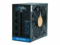 Chieftec Proton Series Stromversorgung intern ATX12V 2.3 80 PLUS Bronze Wechselstrom