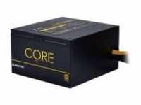 Chieftec ATX PSU Core series 12cm fan 700W 80 PLUS® Gold Active PFC PC-/Server