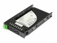Fujitsu SSD SATA 6G 3.84 TB Read-Int. 2.5' H-P EP (S26361-F5783-L384)