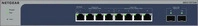 NetGear MS510TXM-100EUS, Netgear 8-Port Multi-Gigabit/10G Ethernet Smart Managed Pro
