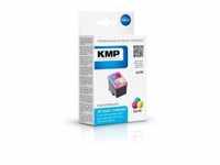 KMP Patrone HP 303XL T6N03AE comp. 3-Color H179 Kompatibel (1764,4030)