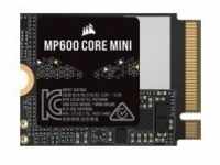 Corsair MP600 CORE MINI SSD verschlüsselt 1 TB intern M.2 2230 PCIe 4.0 x4 NVMe