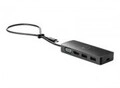 HP USB-C TRAVEL HUB G2 (235N8AA#ABB)