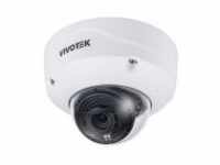VIVOTEK SUPREME Fixed Dome IP-Kamera 8MP IR Outdoor 3 Netzwerkkamera 8 MP