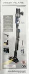Clatronic 330850, Clatronic ProfiCare PC-BS 3085 A Staubsauger Stange kurz/Handger&auml;t