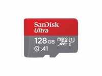 SanDisk 128 GB Ultra microSDXC+ Extended Capacity SD MicroSDHC 128 GB