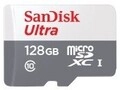 SanDisk 128 GB Ultra microSDXC+ Extended Capacity SD MicroSDHC 128 GB
