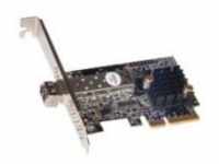 Sonnet Solo 10G SFP+ Ethernet 1-Port PCIe Card PCI-Express PCI 10 Gbps Thunderbolt