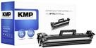 KMP Toner HP CF217A black 1.600 S. H-T249 remanufa extern retail Tonereinheit Schwarz