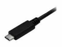 StarTech.com USB to USB-C Cable M/M 1 m 3 ft. USB-A USB-Kabel M bis Typ C M 1 m
