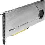 ASRock 90-MCA0G0-00UANZ, ASRock HYPER QUAD M.2 CARD Schnittstellenadapter Expansion