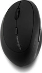 Kensington K79810WW, Kensington Pro Fit Ergo Wireless Maus f&uuml;r Linksh&auml;nder schwarz