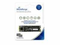 MEDIARANGE 128 GB M.2 510 MB/s 6 Gbit/s Internal 2280 solid state drive SATA 6 Gb/s