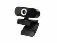 LogiLink Webcam USB 2.0 HD 1280x720 schw. 1.280*720 (UA0368)