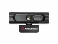 AVerMedia Webcam Live Stream Cam 315 PW315 StereoMic Schwarz (40AAPW315AVV)
