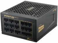 Seasonic SSR-1300GD, Seasonic Netzteil 1300W PRIME Modular 80+Platinum PC-/Server 80