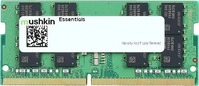 Mushkin MES4S320NF32G, Mushkin Essentials DDR4 Modul 32 GB SO DIMM 260-PIN 3200 MHz /
