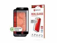 E.V.I. DISPLEX Real Glass 3D für Apple iPhone 9/SE2 (01253)