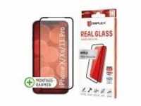 E.V.I. DISPLEX Real Glass 3D für Apple iPhone 5 2019 5.8 " (01143)