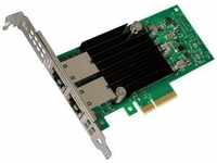 Intel X550T2, Intel Ethernet Converged Network Adapter X550-T2 Netzwerkadapter PCIe