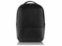 Dell Pro Slim Backpack 15 Notebook-Rucksack 38.1 cm 15 " Schwarz mit Siebdruck für