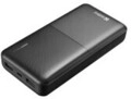 SANDBERG Saver Powerbank 20000 Schwarz Universal Rechteck Lithium Polymer LiPo mAh