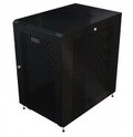 StarTech.com Server Rack Schrank 78cm tiefes Geh&auml;use 12 HE Netzwerk Datenschrank