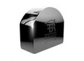 Fibaro Double Smart Module Schwarz (FGS-224)