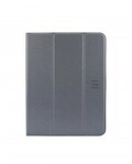 TUCANO Up Plus Folio Apple iPad Air 27,7 cm 10.9 Zoll Grau Dark Grey (IPD109UPP-DG)