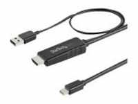 StarTech.com Cable HDMI to Mini DisplayPort 1 m Kabel Digital/Display/Video 1 m