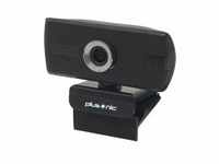 ALLNET USB Webcam 1080px HD Kabel Audio/Multimedia Digital/Daten Video/Analog 1,5 m