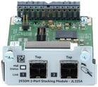 HP Enterprise Aruba Netzwerkstapelmodul 2 2-Port (JL325A)