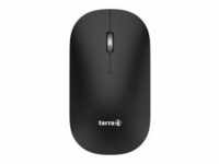 TERRA Mouse NBM1000B USB black Maus Bluetooth (TERRA NBM1000B)