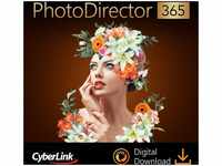 Cyberlink PHD365EURLC36504, CyberLink PhotoDirector 365 1 Jahr Subscription...