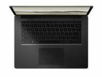 Microsoft Surface Laptop 3 Core i7 16 GB RAM 256 GB SSD 15 " Touchscreen Schwarz Win