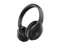 V7 Headset ohrumschließend Bluetooth kabellos aktive Rauschunterdrückung 3,5 mm