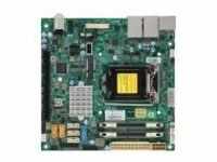 Supermicro X11SSV-LVDS Motherboard Mini-ITX LGA1151 Socket Q170 USB 3.0 2 x...