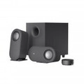 Logitech Z407 Bluet. Computer Speakers subwoof Subwoofer Grau (980-001348)