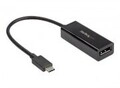 StarTech.com Adapter USB C to DisplayPort 8K 30Hz Digital/Display/Video (CDP2DP14B)