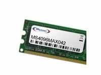 Memorysolution 4 GB MAXDATA M-Book 5000 4 GB (MS4096MAX042)